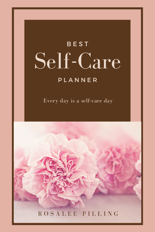 Best Self-care Planner: Everyday is a Self-care day